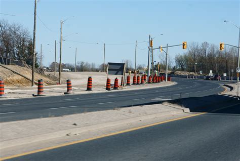 Border Road Diversion Routes Under Construction Windsoritedotca News Windsor Ontario S