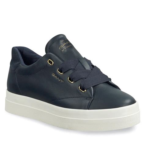 Sneakers Gant Avona Sneaker Blu Escarpe It