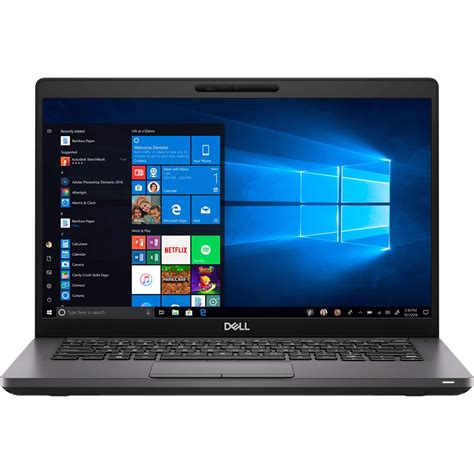 Dell 5400 14" Refurbished Laptop Intel 8th Gen Core i5 with 16GB RAM ...