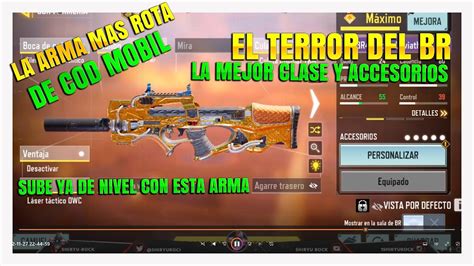 La Cbr Es Devastador La Mejor Clase De Cbr Call Of Duty Mobile