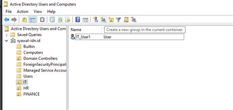 Active Directory Pada Windows Server Id Networkers