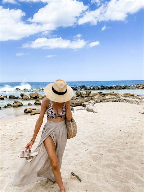 9 Outfit Ideas For Your Next Beach Vacation Loverly Grey