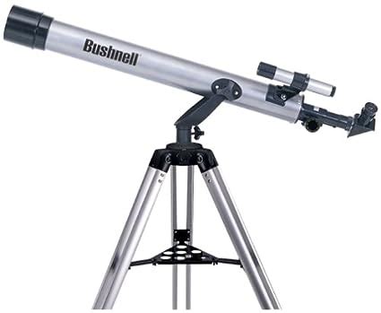 Amazon Bushnell 78 9512 Deep Space 420 X 60mm Refractor Telescope