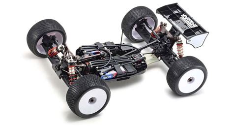 Kyosho Inferno Mp Te Offroad Truggy Kit