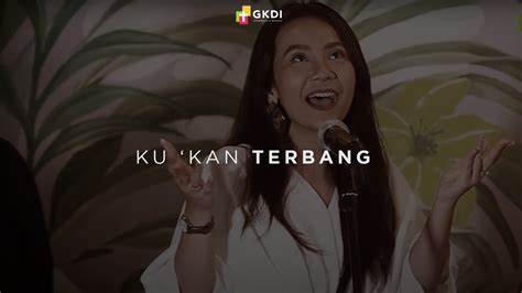 Ku Kan Terbang Cover Jazz Version GKDI Worship Lagu Rohani