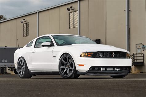 Mustang Of The Day: Supercharged 2012 Ford Mustang GT - Mustang Specs