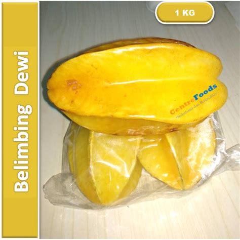 Jual Belimbing Dewi Fresh Gr Harga Per Kg Shopee Indonesia