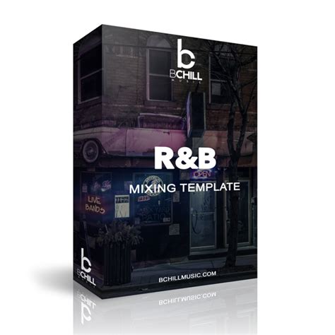 R B Mixing Template For Pro Tools Pro Tools Rnb Mixing Template 2022