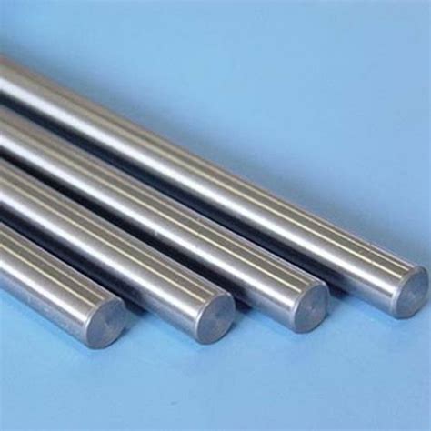 Inconel 825 Round Bar For Manufacturing At Rs 2791 Kg In Mumbai ID