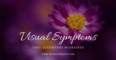 Migraine Visual Disturbance: What You Can Do Right Now