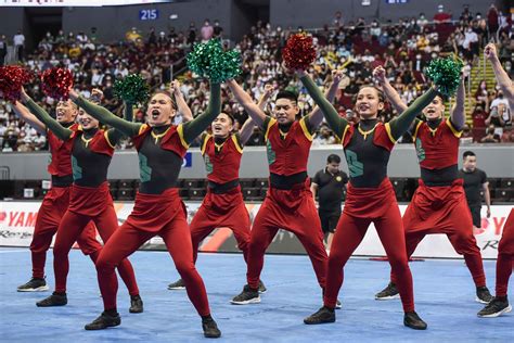 The Philippine Star On Twitter Bryanulanday Up Pep Squad Photos The