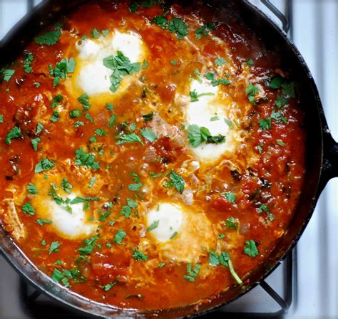 shakshuka | ChinDeep