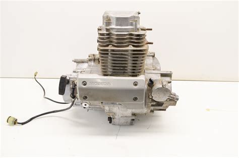 Honda Rancher 350 Motor