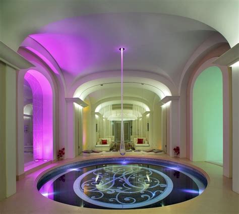 Dior Spa at Plaza Athenee, Paris