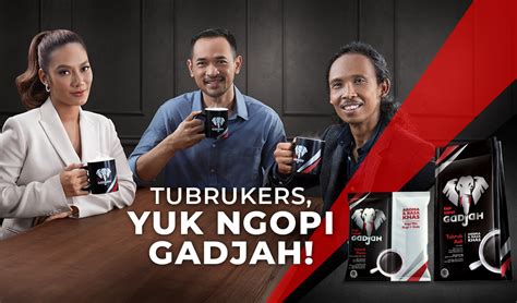 KOPI TUBRUK GAJAH | PT Gonusa Prima Distribusi