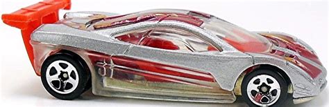 HW Prototype 12 70mm 2002 Hot Wheels Newsletter