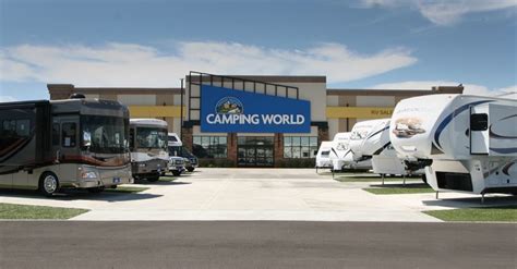 Camping World Continues Expansion With Vermont Acquisition - RV.com