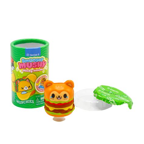Smooshy Mushy :: Behance