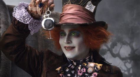 Mad Hatter (Johnny Depp) - Mad Hatter (Johnny Depp) Photo (23334734 ...