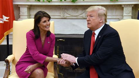 Nikki Haley avoids a Trump nickname on her 2024 launch day