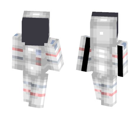 Download Oc Kumo The Astronaut Minecraft Skin For Free