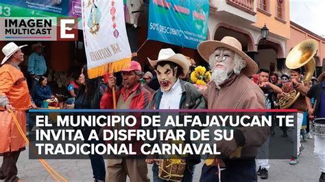 Hidalgo está de Carnaval fiestas tradicionales comienzan en