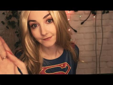 Supergirl Rescues You Asmr The Asmr Index