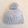 Ravelry Zip A Dee Beanie Pattern By Ag Handmades