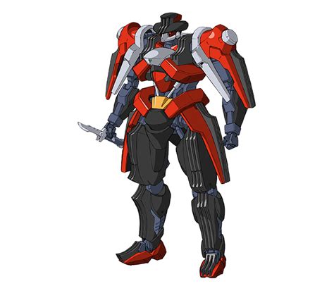 トリアイナ｜mobile Suit｜機動戦士ガンダム 鉄血のオルフェンズ 月鋼