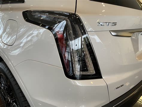 2021 Cadillac XT5 Now Available With Onyx Package