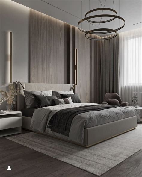 Pin by Анна Иващенко on Спальня Bedroom interior Modern luxury