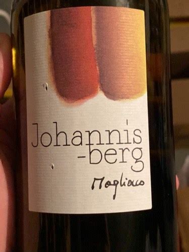 Daniel Magliocco Fils Johannisberg Vivino US