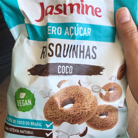 Jasmine Biscoito Rosquinha De Côco Reviews abillion