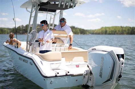 Evinrude Introduces New 3 Cylinder E TEC G2 Outboards BDOutdoors