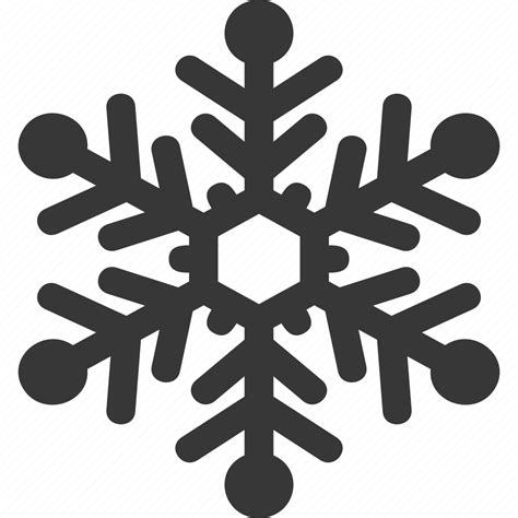 Cold, freeze, snowflake icon - Download on Iconfinder