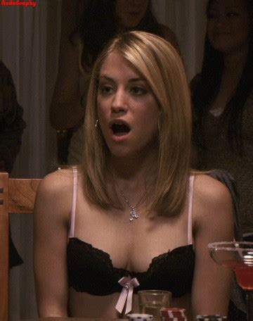 Jennifer Holland Nue dans American pie présente Les sex commandements