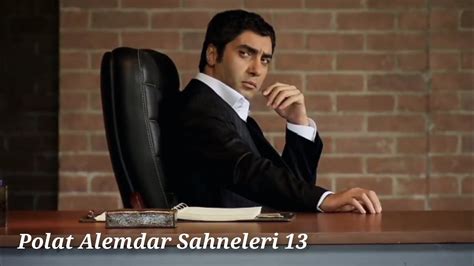 Polat Alemdar Sahneleri Kurtlar Vadisi Pusu Zel Kolaj Youtube