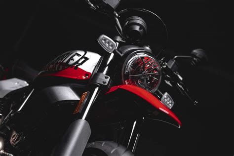 Ducati Scrambler Urban Motard Paul Tan S Automotive News