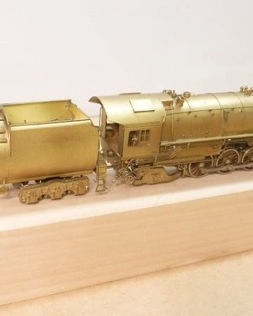 BRASS MODEL TRAINS HO & O SCALE BRASS MODELS forsale