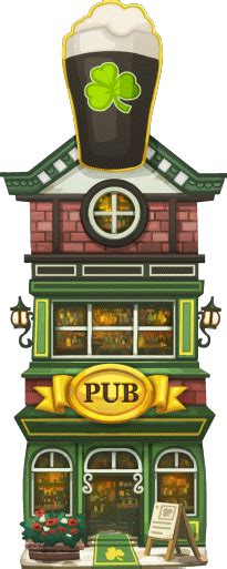 Collection Of Irish Pub Png Pluspng