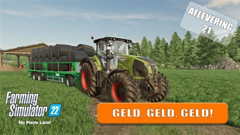 Geld Geld Geld Farming Simulator No Mans Land Youtube