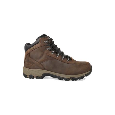 Hi Tec Altitude V Ultra I Wp Mens Dark Choc Boot Hiking Boots