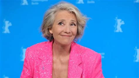 El Discurso Feminista De Emma Thompson Que Necesitábamos Oír