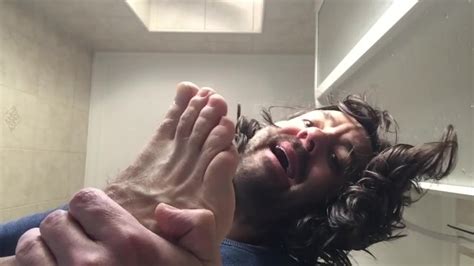 Filling My Nostrils With My Foot Sink Self Foot Sniff Xxx Mobile Porno Videos And Movies