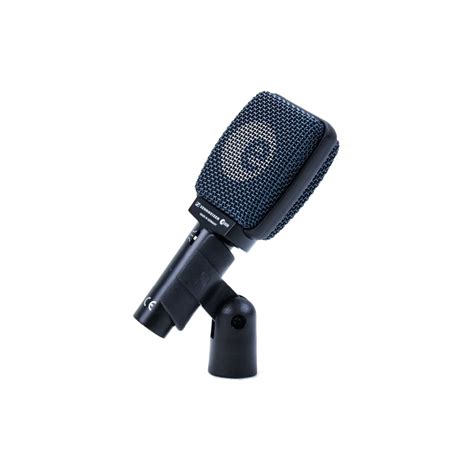 Sennheiser E Supercardioid Dynamic Guitar Microphone Procore