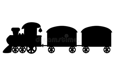 Engine Silhouette Steam Train Stock Illustrations – 1,485 Engine ...