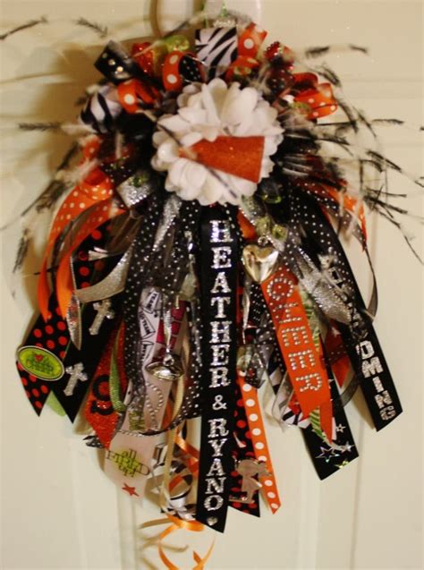 Diy Homecoming Mums Ideas Craft Ideas Pinterest