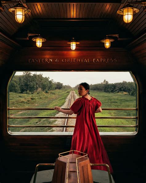 Eastern Oriental Express Is A Luxurious Train Ride From Sg To Msia