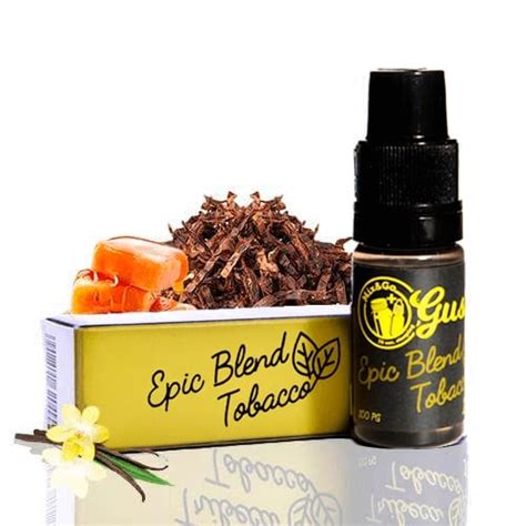 Aroma Epic Blend Tobacco Mix Go Chemnovatic Gusto 10ml Vapeo24