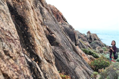 Beautiful geology at Canal Rocks, Western Australia - Koda Creative ...